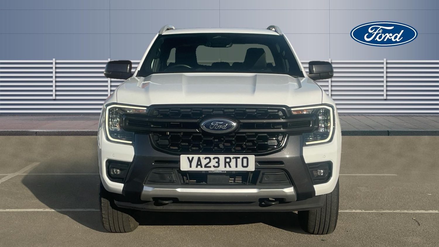 Used Ford Ranger 2023 for sale - 76652215: Photo 18
