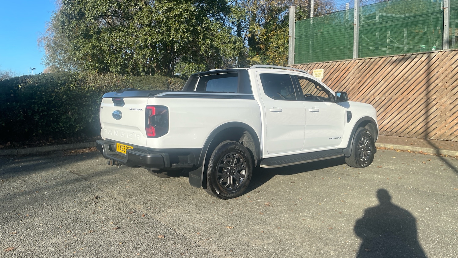 Used Ford Ranger 2023 for sale - 76652215: Photo 20