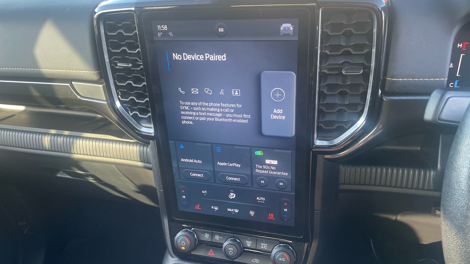 Used Ford Ranger 2023 for sale - 76652215: Photo 32