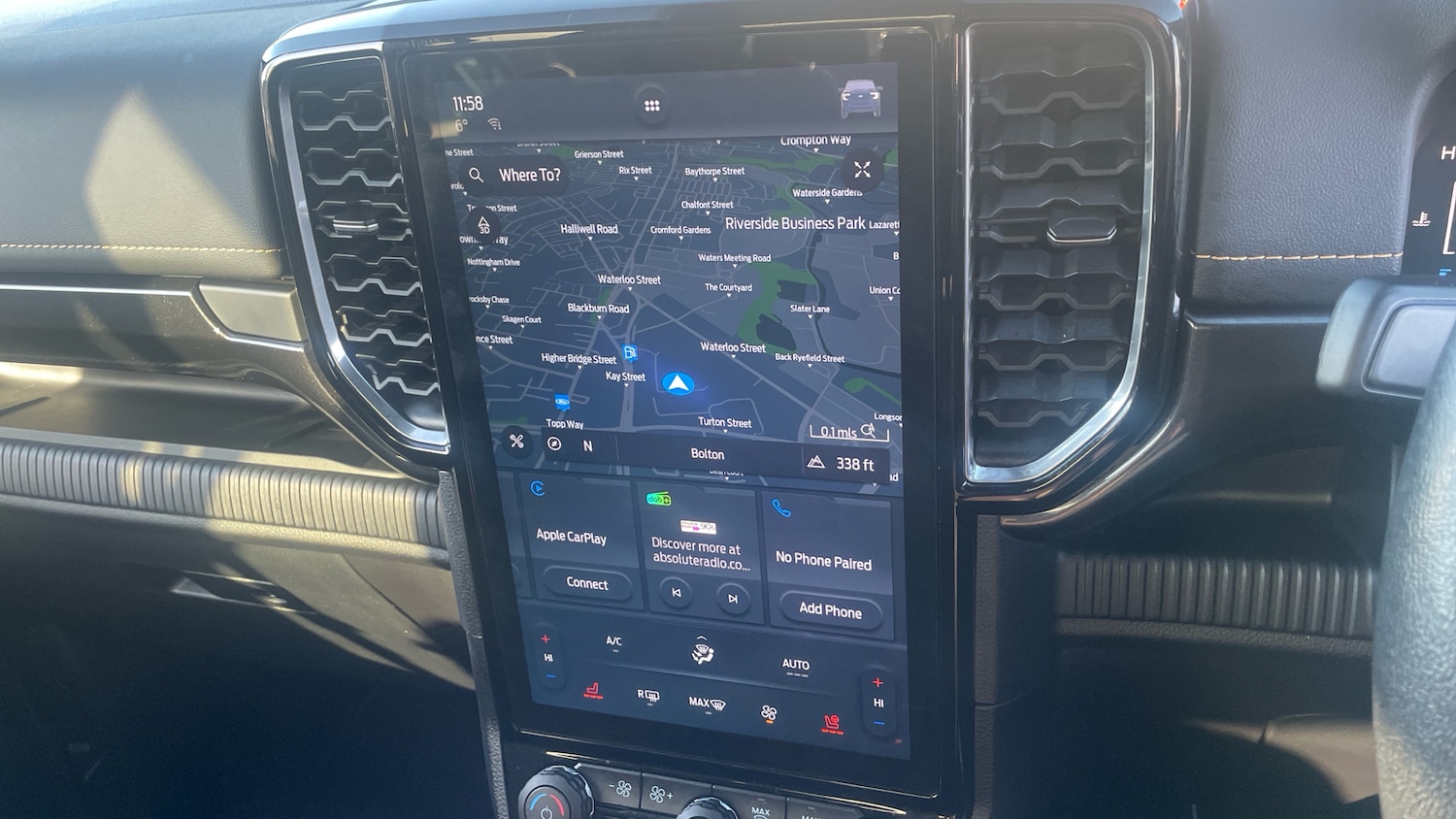 Used Ford Ranger 2023 for sale - 76652215: Photo 34