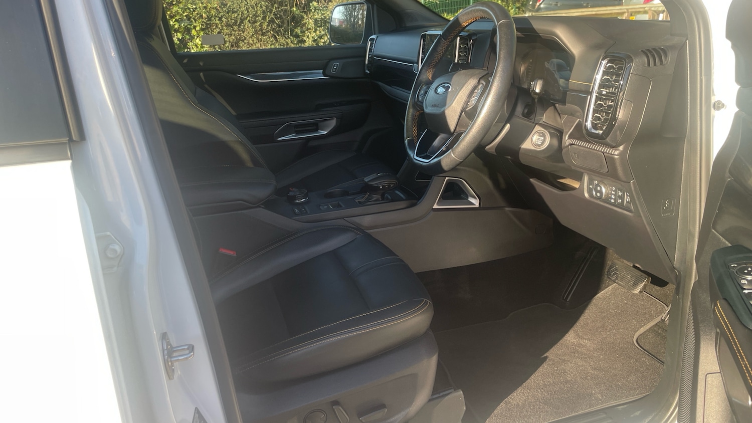 Used Ford Ranger 2023 for sale - 76652215: Photo 4