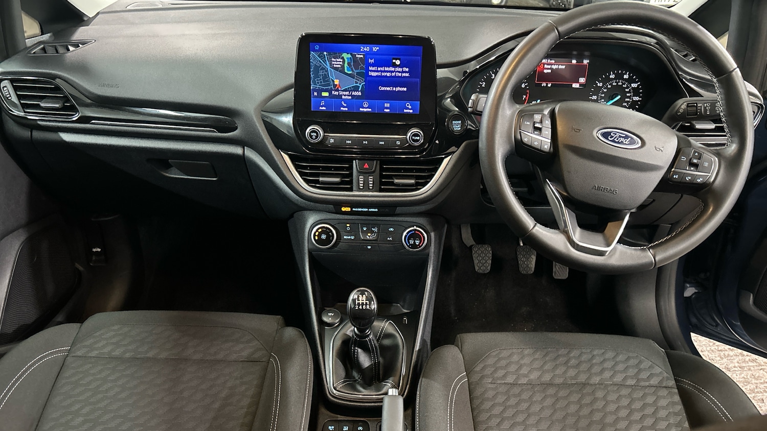 Used Ford Fiesta 2023 for sale - 76863727: Photo 14