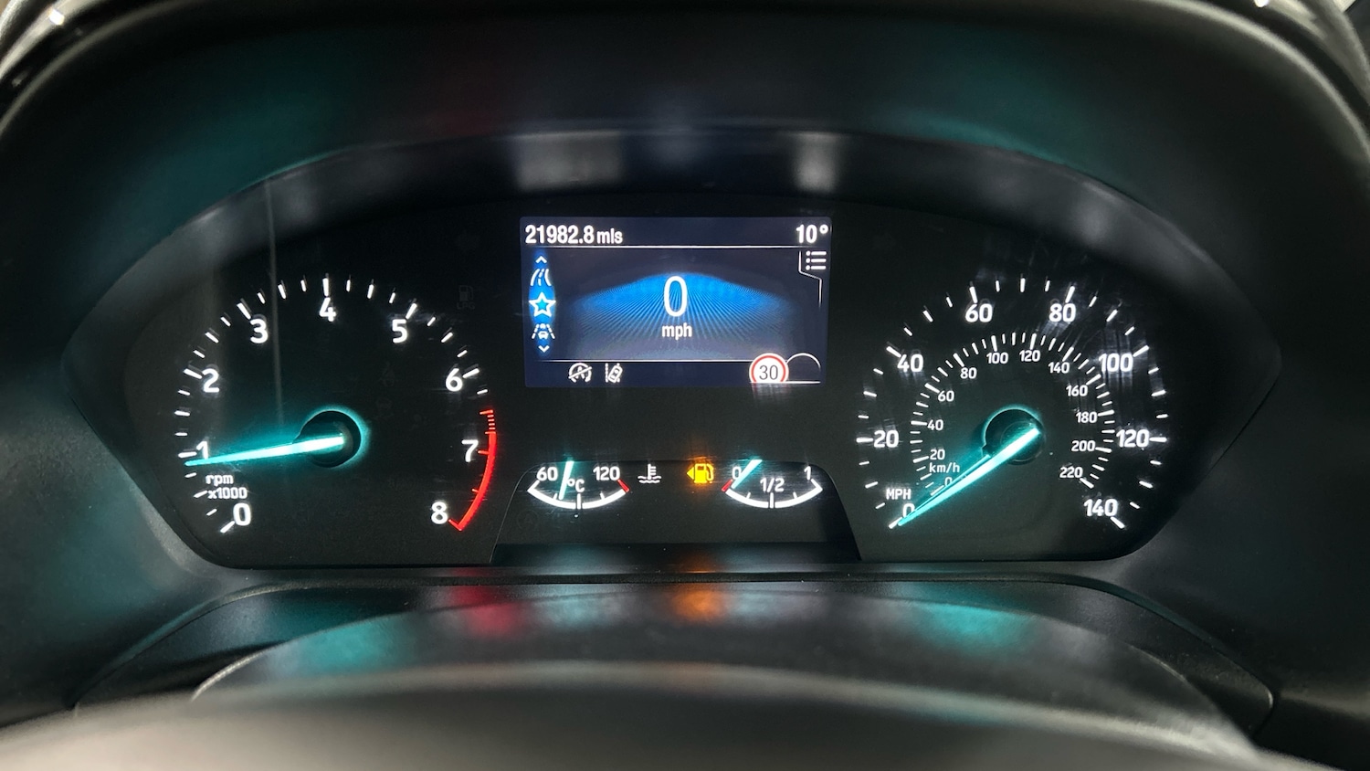 Used Ford Fiesta 2023 for sale - 76863727: Photo 16