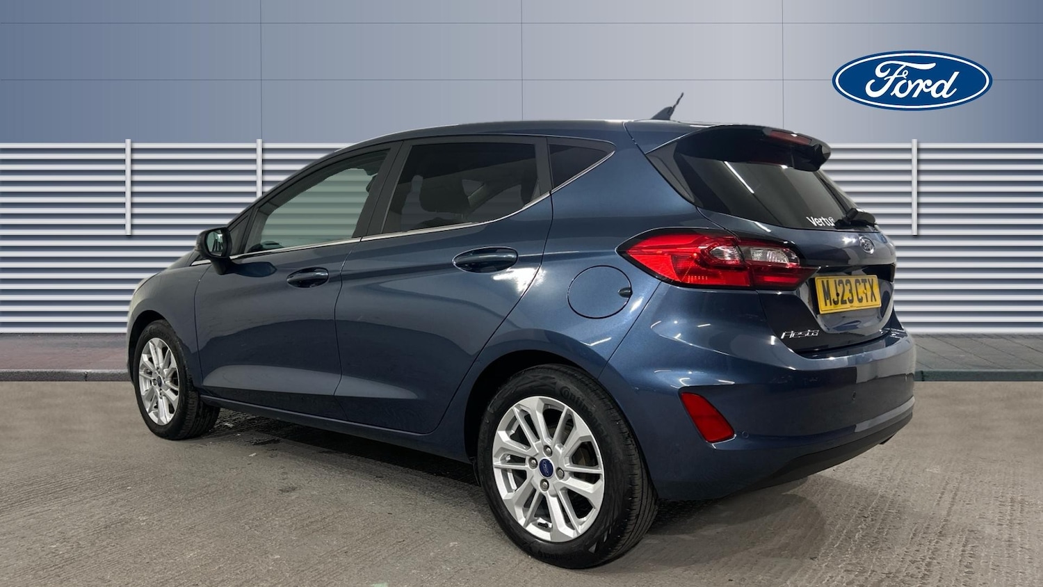 Used Ford Fiesta 2023 for sale - 76863727: Photo 2