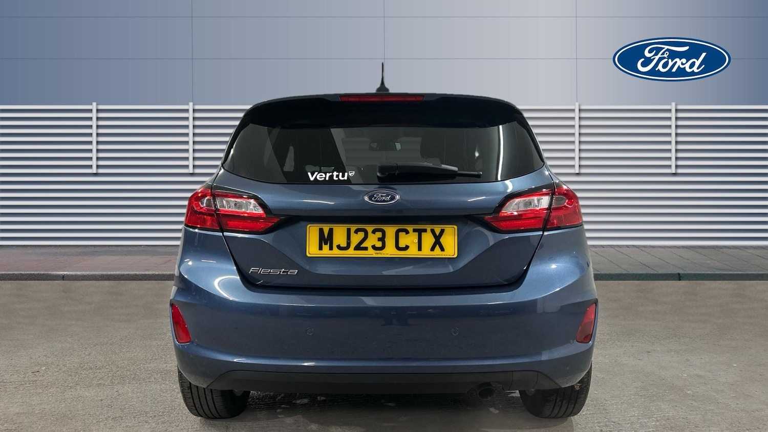 Used Ford Fiesta 2023 for sale - 76863727: Photo 25