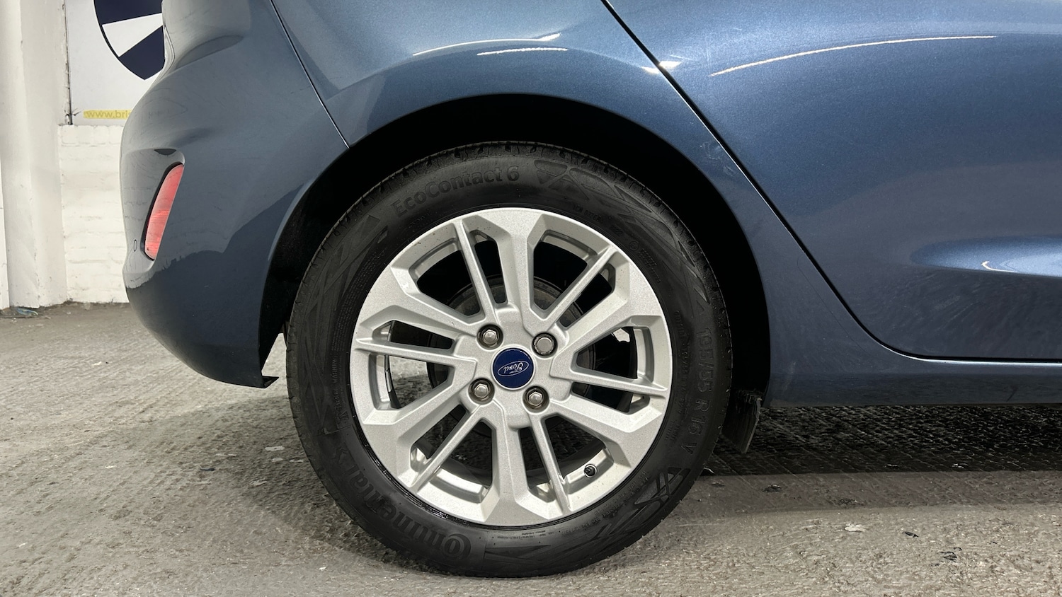 Used Ford Fiesta 2023 for sale - 76863727: Photo 26