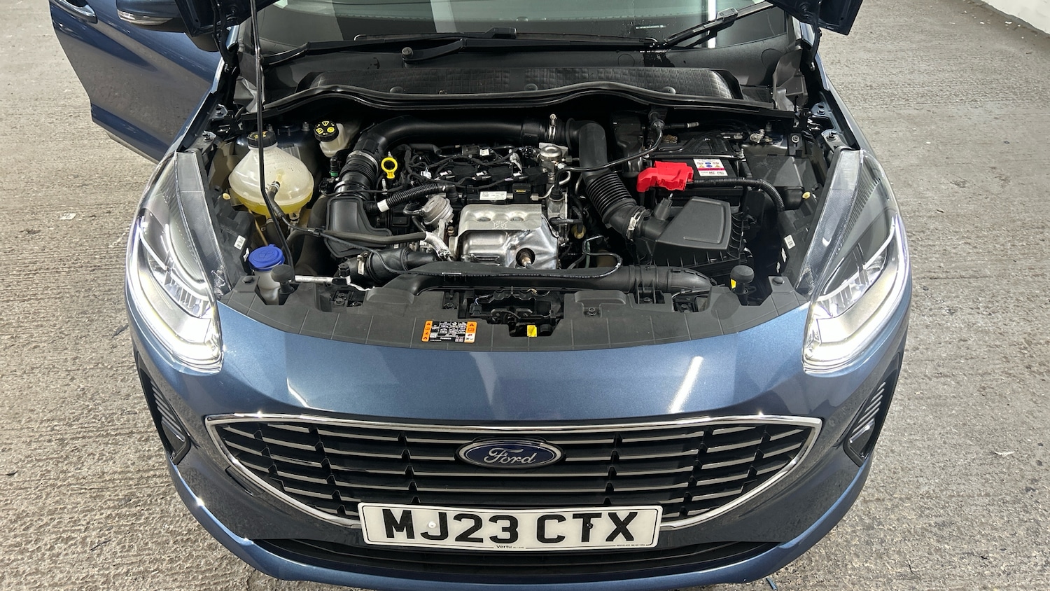 Used Ford Fiesta 2023 for sale - 76863727: Photo 27