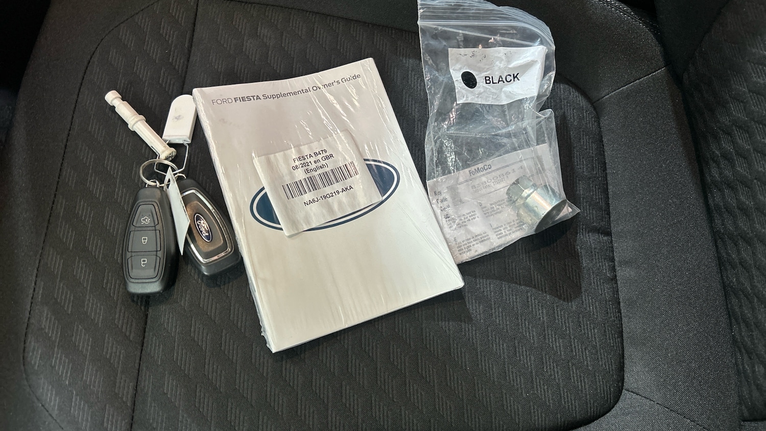 Used Ford Fiesta 2023 for sale - 76863727: Photo 28