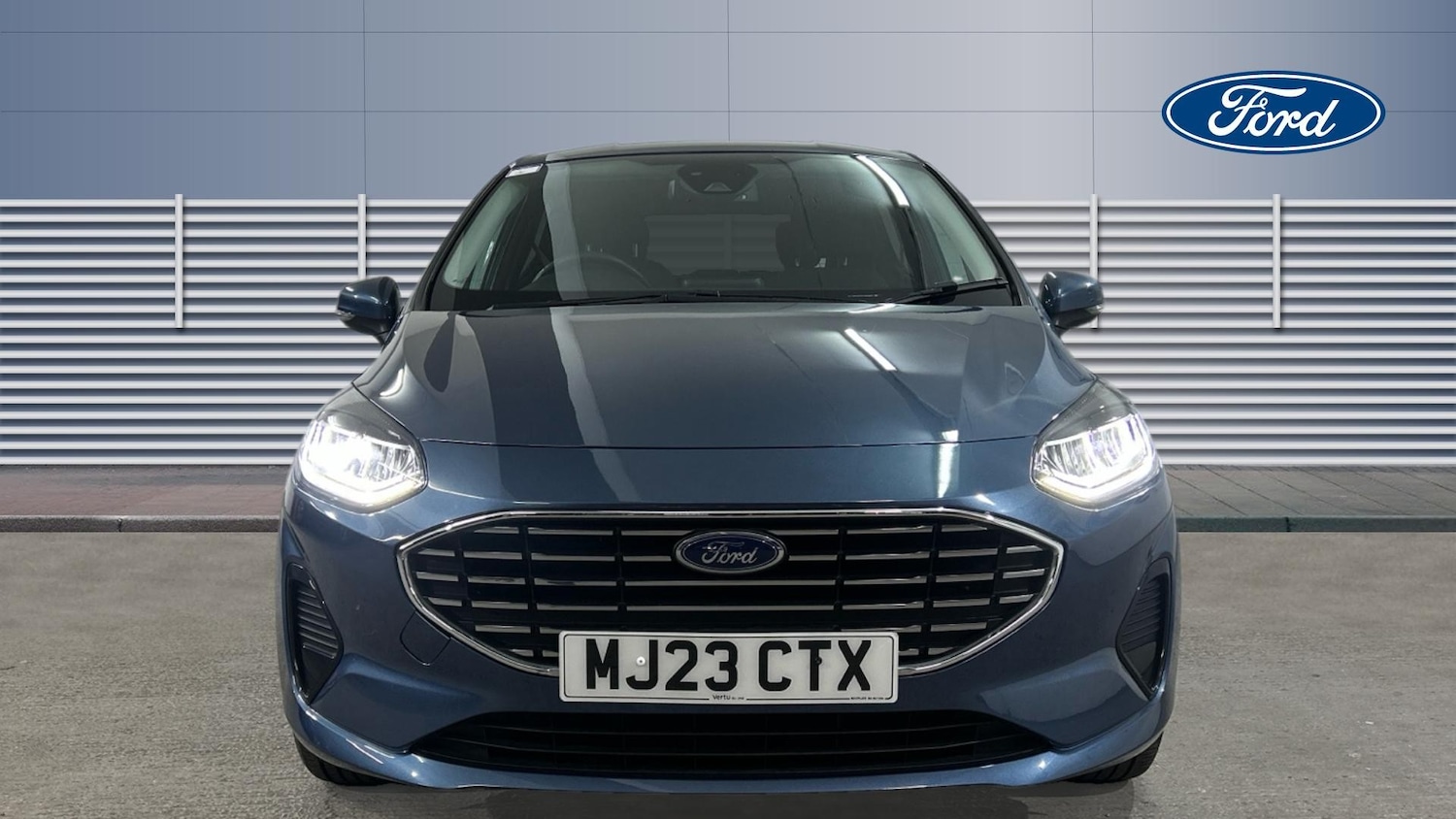 Used Ford Fiesta 2023 for sale - 76863727: Photo 3