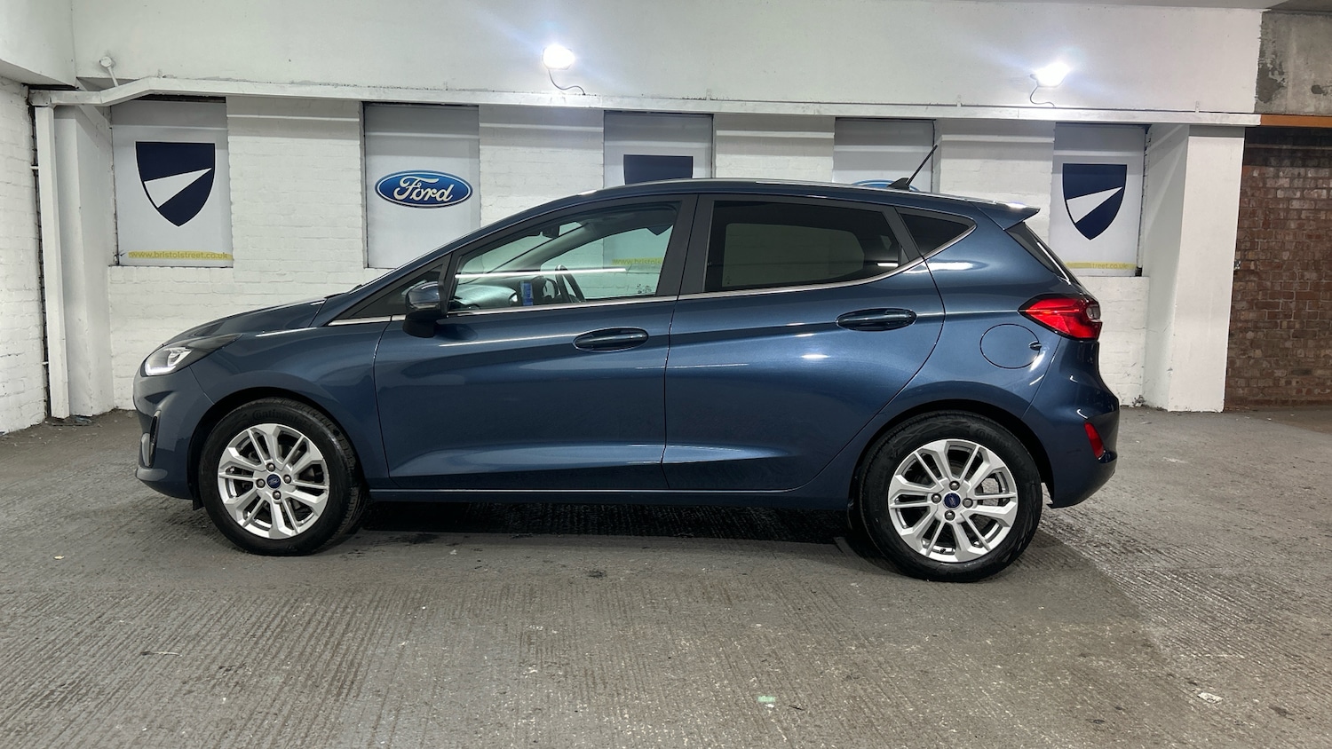 Used Ford Fiesta 2023 for sale - 76863727: Photo 30