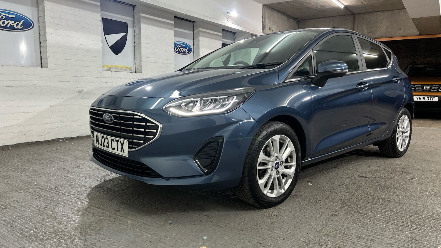 Used Ford Fiesta 2023 for sale - 76863727: Photo 31