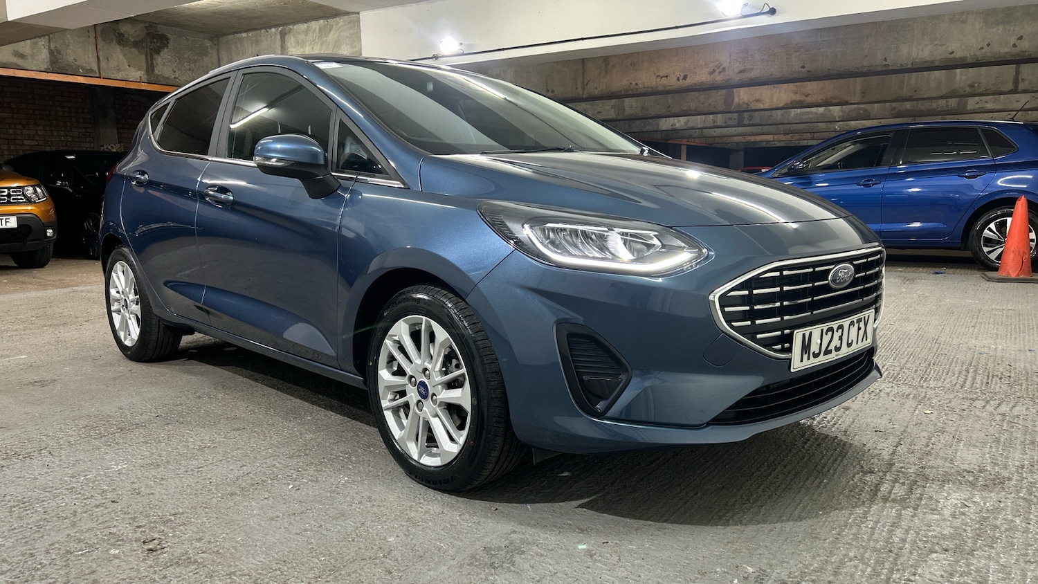 Used Ford Fiesta 2023 for sale - 76863727: Photo 32