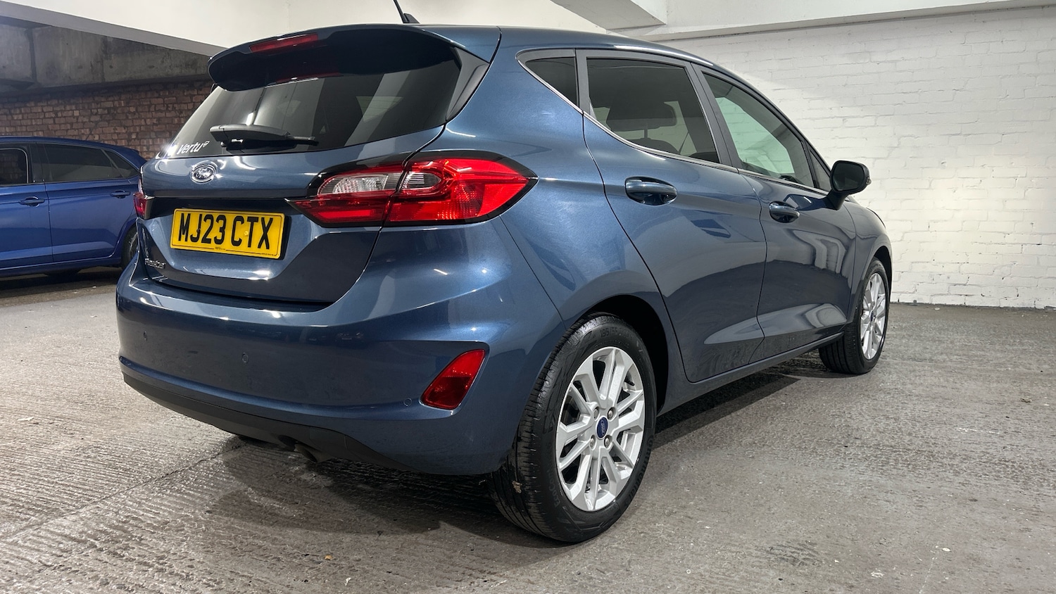 Used Ford Fiesta 2023 for sale - 76863727: Photo 33