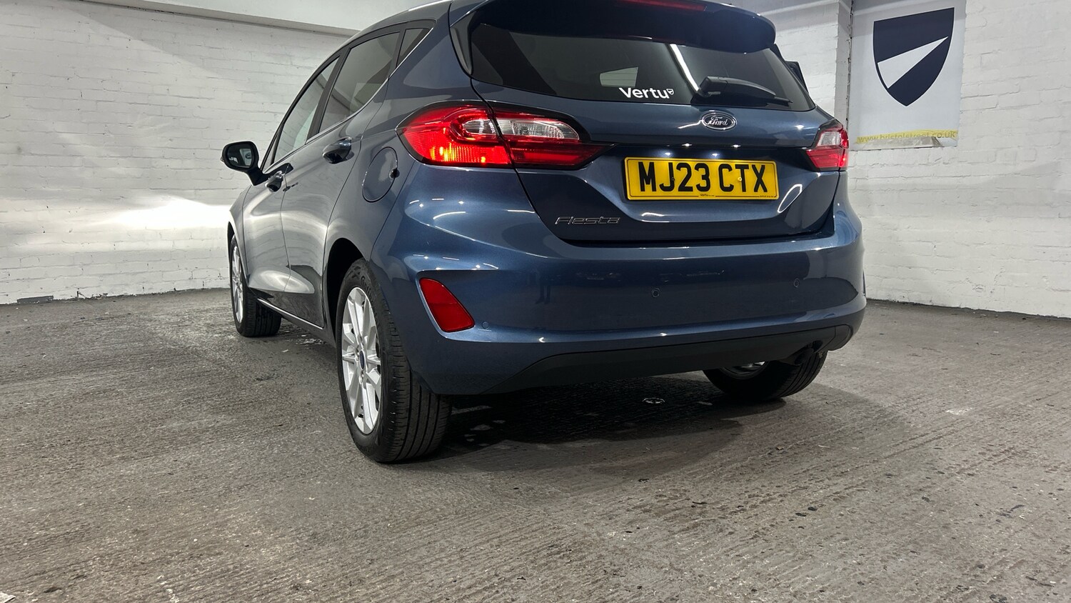 Used Ford Fiesta 2023 for sale - 76863727: Photo 34