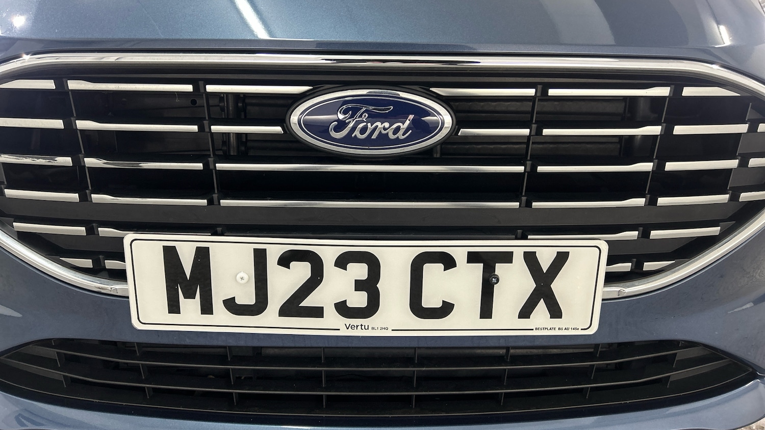 Used Ford Fiesta 2023 for sale - 76863727: Photo 39