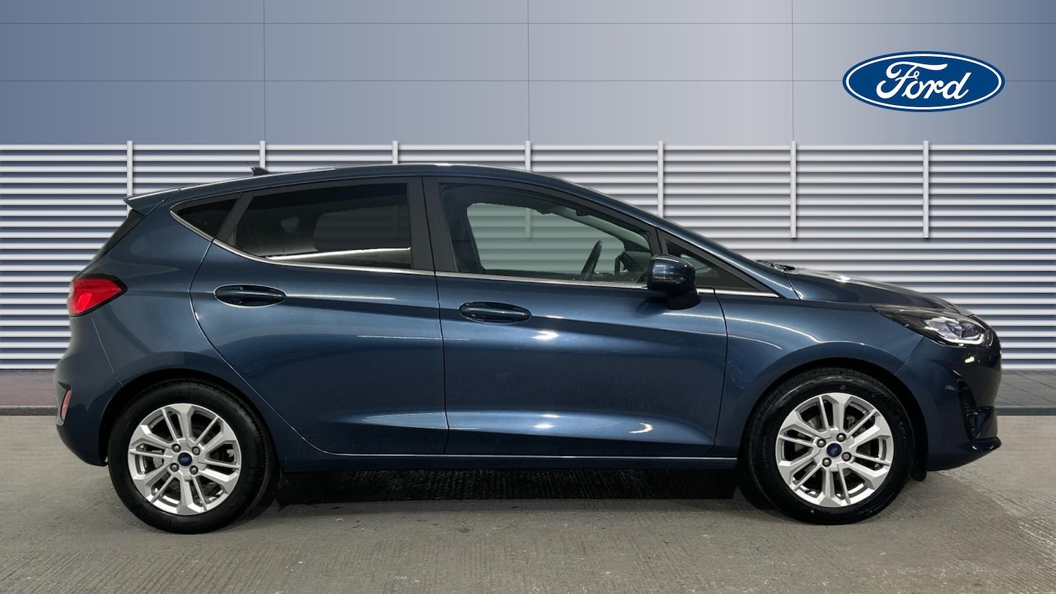 Used Ford Fiesta 2023 for sale - 76863727: Photo 4