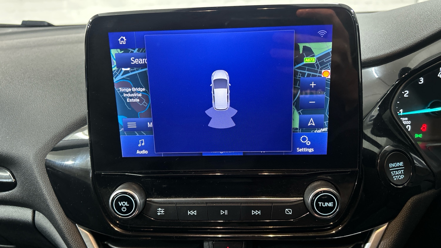 Used Ford Fiesta 2023 for sale - 76863727: Photo 7