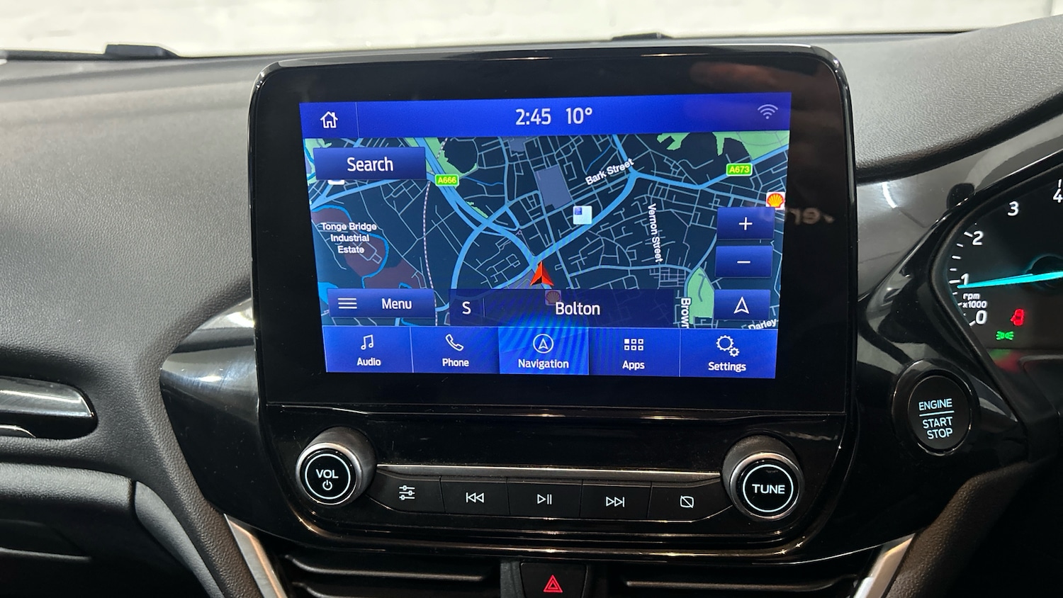 Used Ford Fiesta 2023 for sale - 76863727: Photo 8