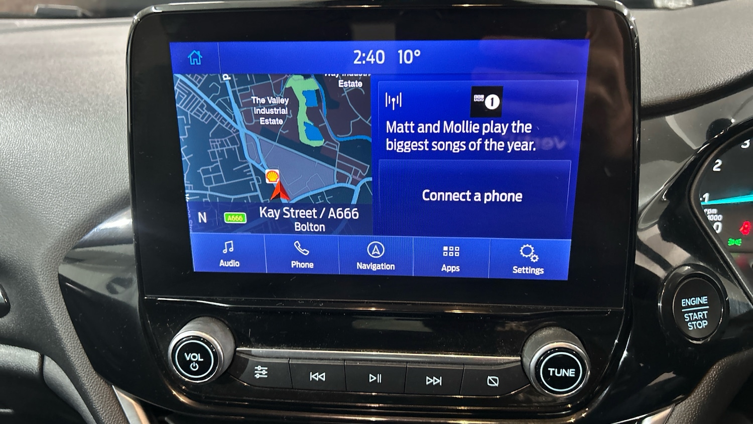 Used Ford Fiesta 2023 for sale - 76863727: Photo 9