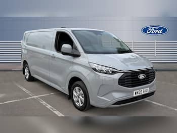 Used Ford Transit Custom 2026 for sale - 79842661: Photo