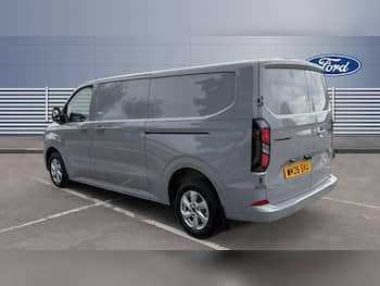 Used Ford Transit Custom 2026 for sale - 79842661: Photo