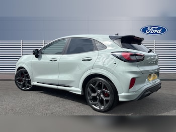 Used Ford Puma 2025 for sale - 79444987: Photo