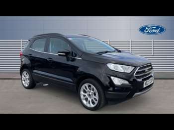 Used Ford Ecosport 2022 for sale - 75407237: Photo