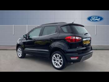 Used Ford Ecosport 2022 for sale - 75407237: Photo