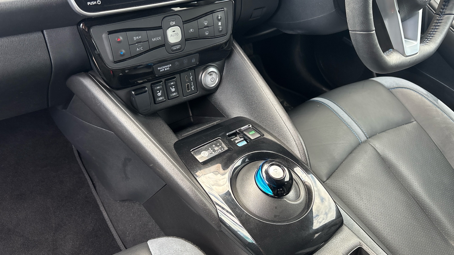 Used Nissan Leaf 2023 for sale - 78108170: Photo 11