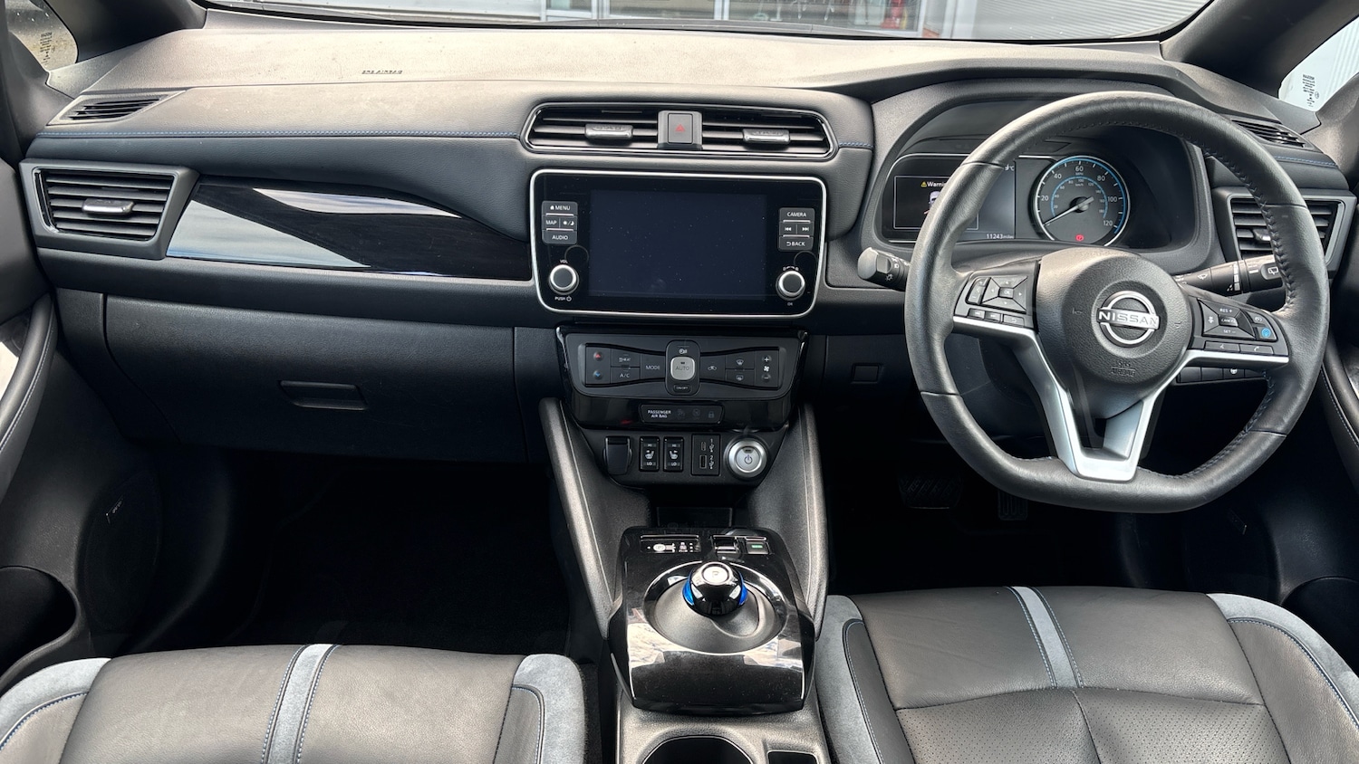 Used Nissan Leaf 2023 for sale - 78108170: Photo 12