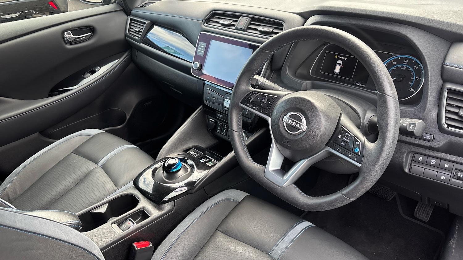 Used Nissan Leaf 2023 for sale - 78108170: Photo 17