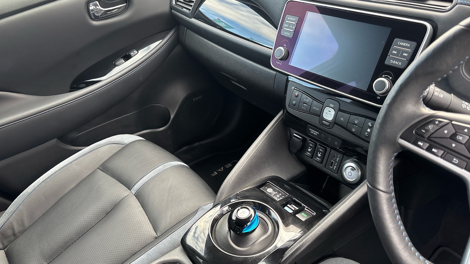 Used Nissan Leaf 2023 for sale - 78108170: Photo 18