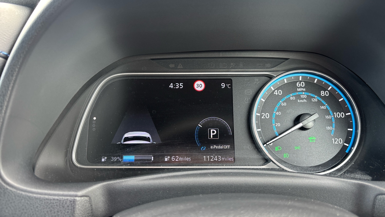 Used Nissan Leaf 2023 for sale - 78108170: Photo 20