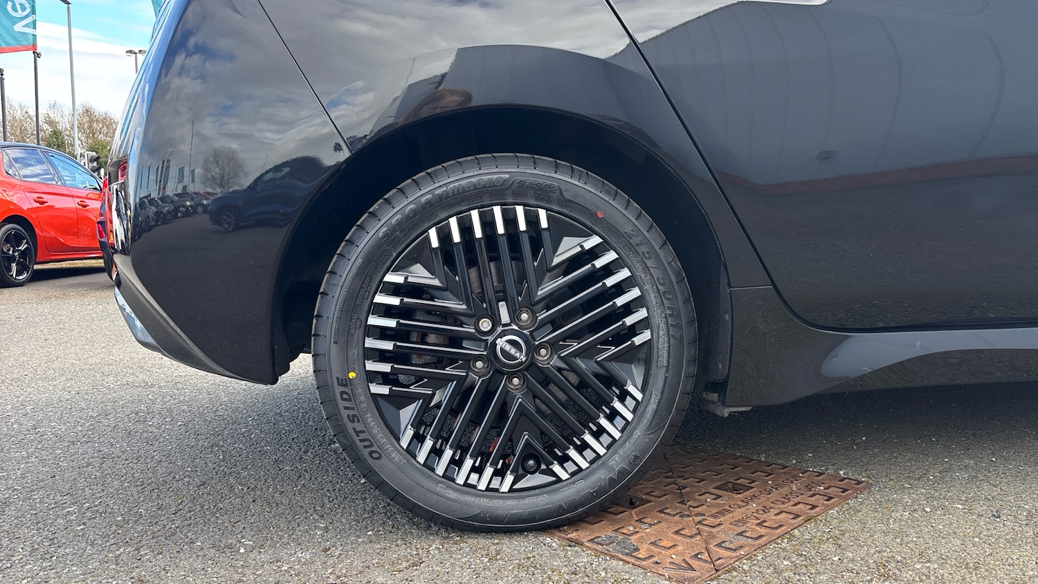 Used Nissan Leaf 2023 for sale - 78108170: Photo 29