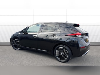 Used Nissan Leaf 2023 for sale - 78108170: Photo