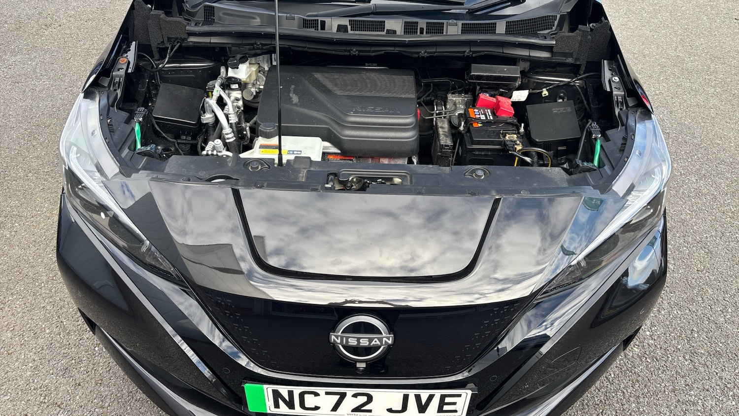 Used Nissan Leaf 2023 for sale - 78108170: Photo 30