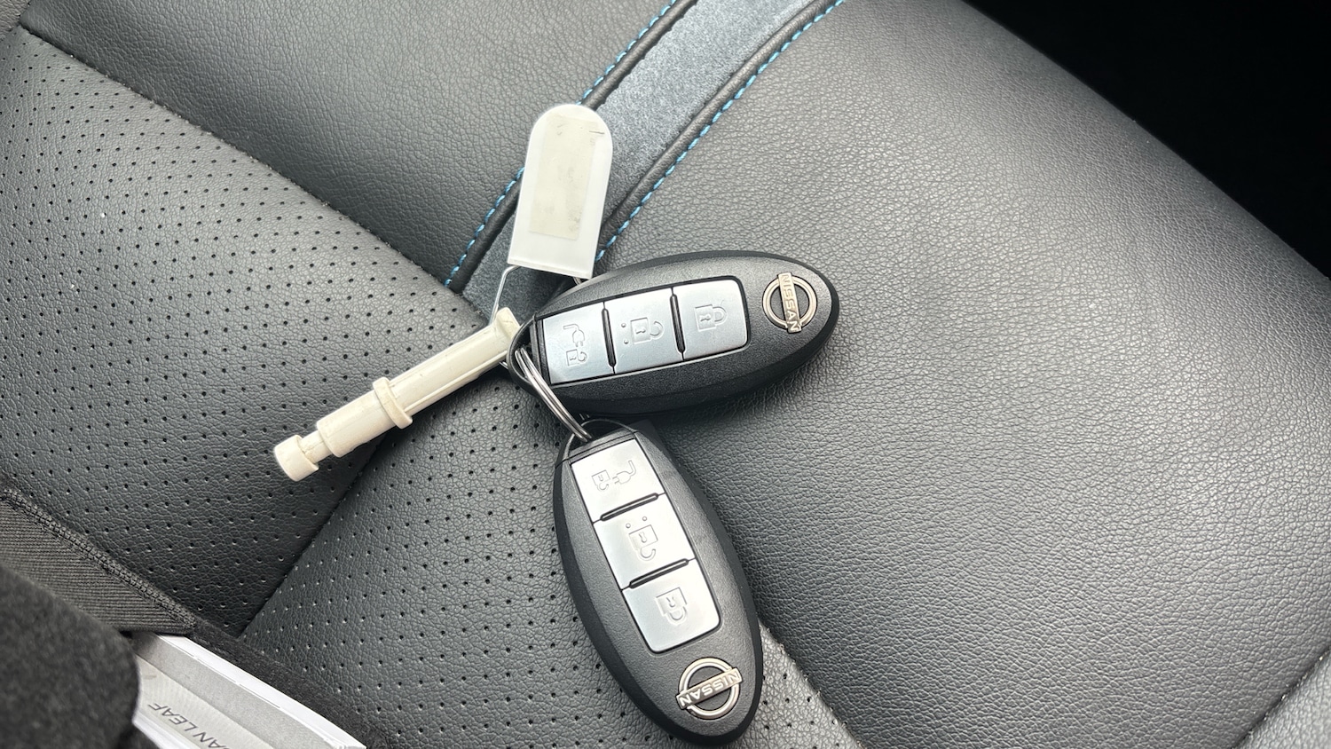 Used Nissan Leaf 2023 for sale - 78108170: Photo 32