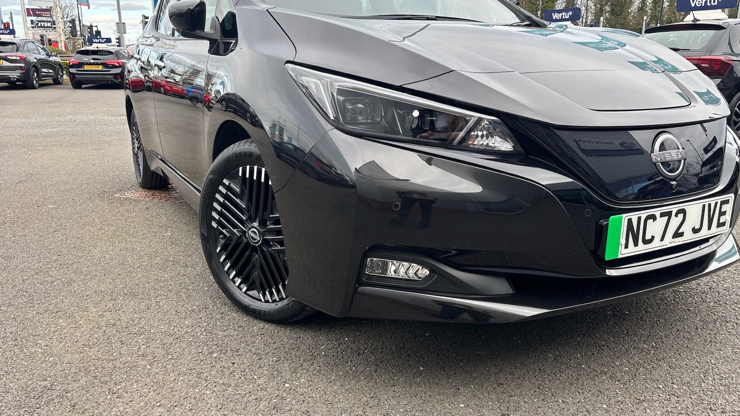 Used Nissan Leaf 2023 for sale - 78108170: Photo 33