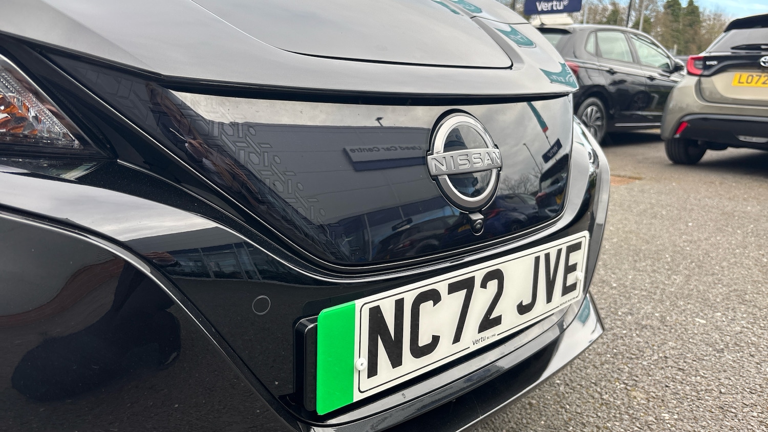 Used Nissan Leaf 2023 for sale - 78108170: Photo 34