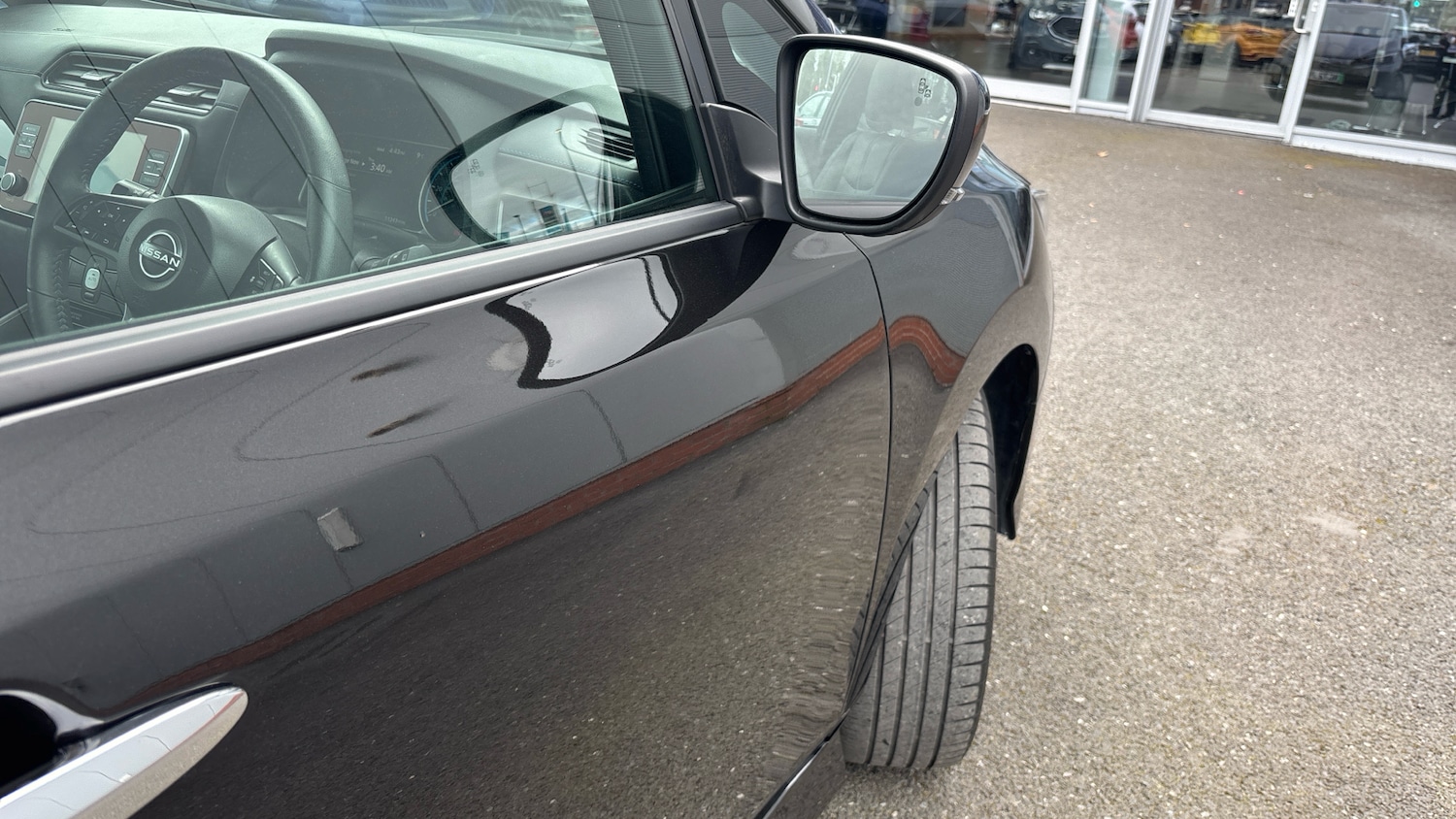 Used Nissan Leaf 2023 for sale - 78108170: Photo 36