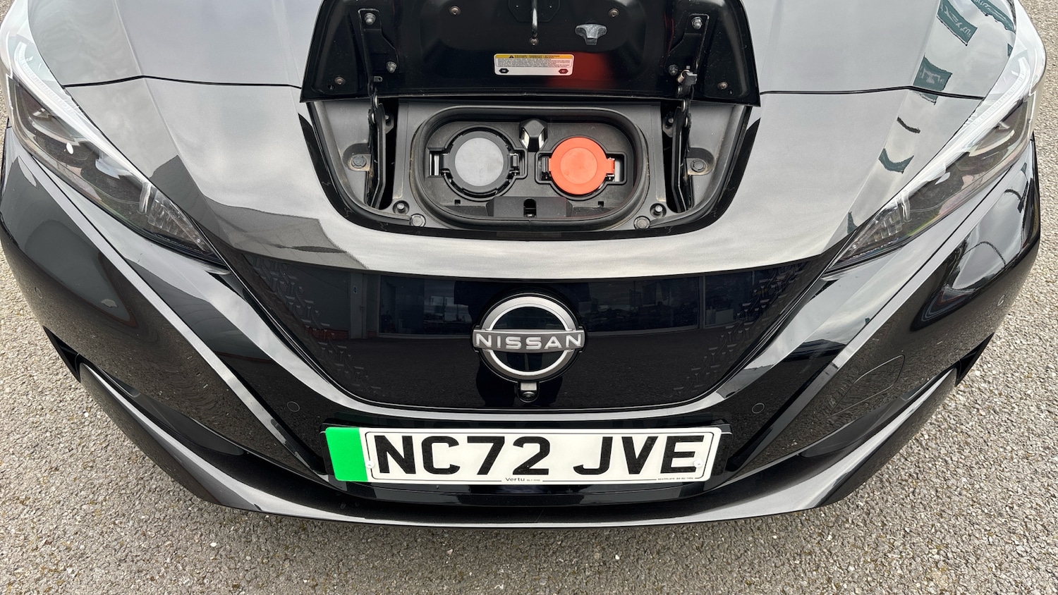 Used Nissan Leaf 2023 for sale - 78108170: Photo 38