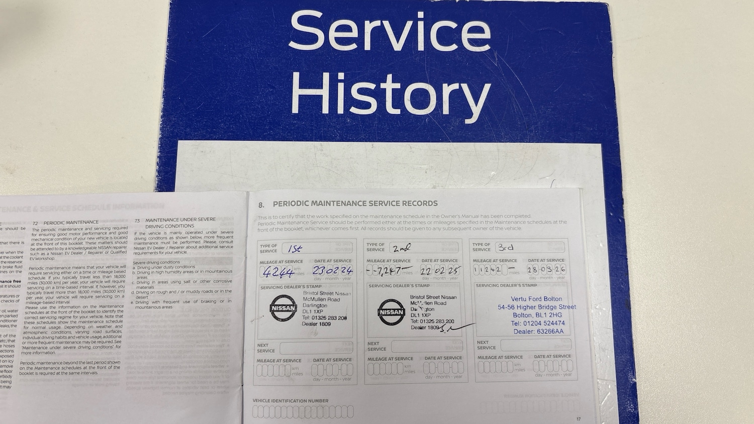 Used Nissan Leaf 2023 for sale - 78108170: Photo 5