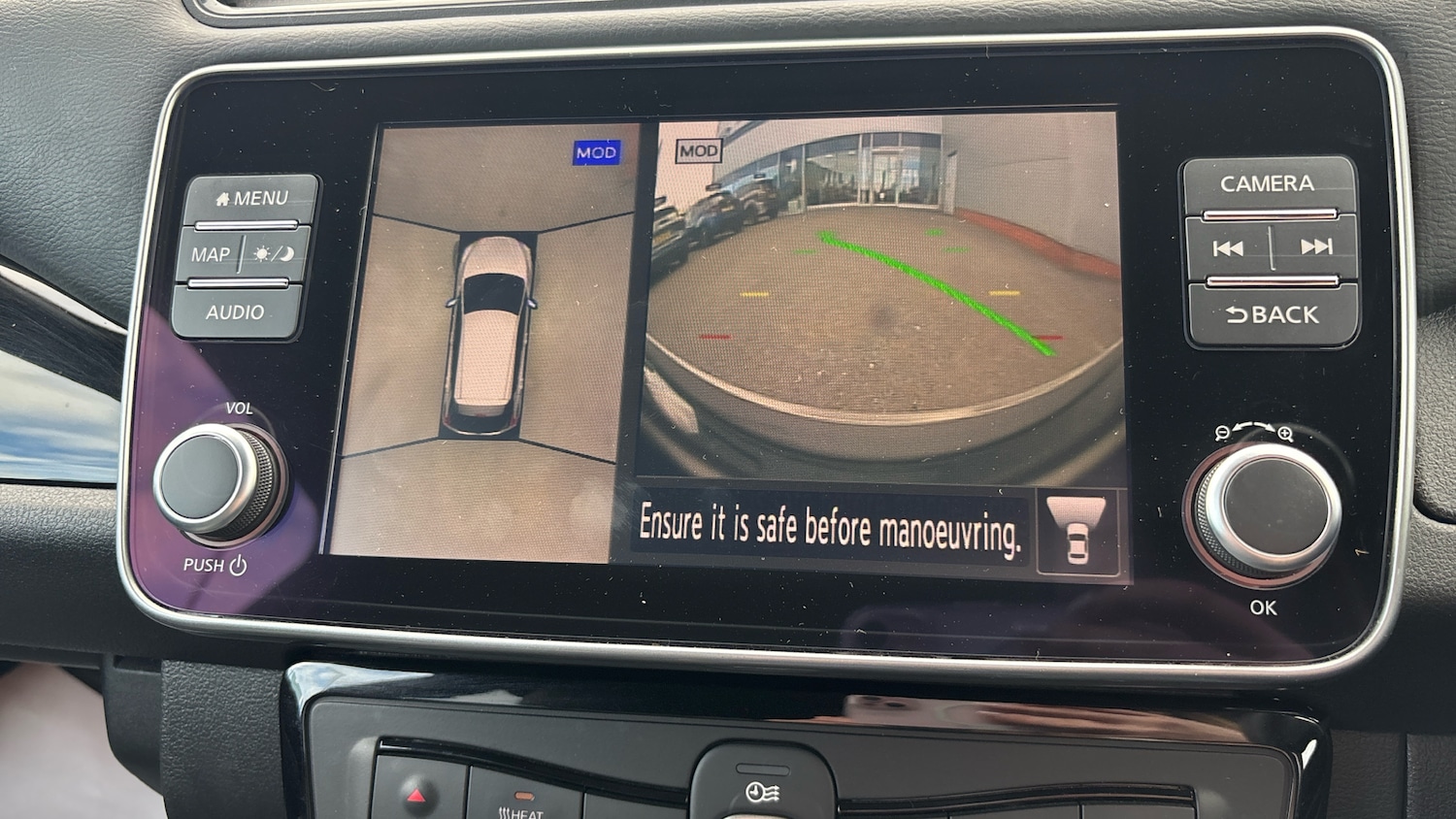 Used Nissan Leaf 2023 for sale - 78108170: Photo 8