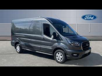 Used Ford Transit 2024 for sale - 74339158: Photo