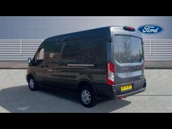 Used Ford Transit 2024 for sale - 74339158: Photo