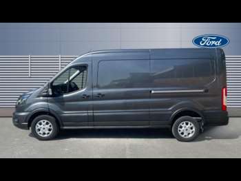 Used Ford Transit 2024 for sale - 74339158: Photo