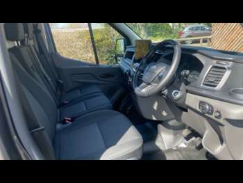Used Ford Transit 2024 for sale - 74339158: Photo