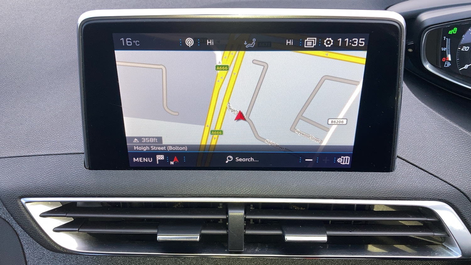 Used Peugeot 3008 2018 for sale - 76490461: Photo 10