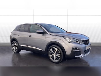 Used Peugeot 3008 2018 for sale - 76490461: Photo