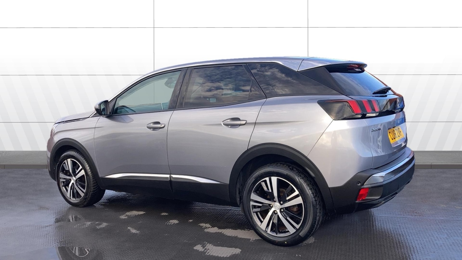 Used Peugeot 3008 2018 for sale - 76490461: Photo 2